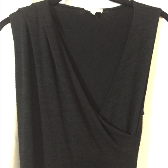 Aritzia Wilfred Izidora Dress black sz S - Picture 6 of 7